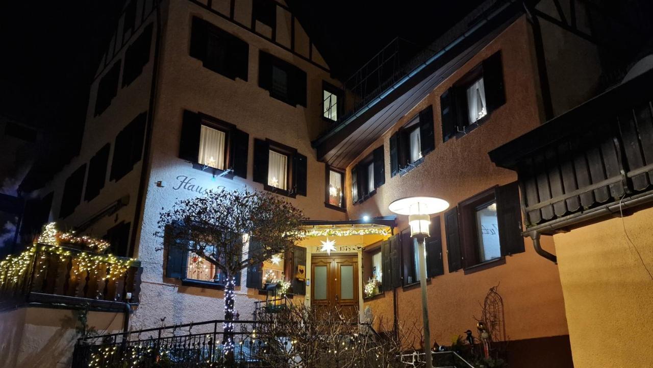 Haus Jutta Hotel Goessweinstein Exterior photo