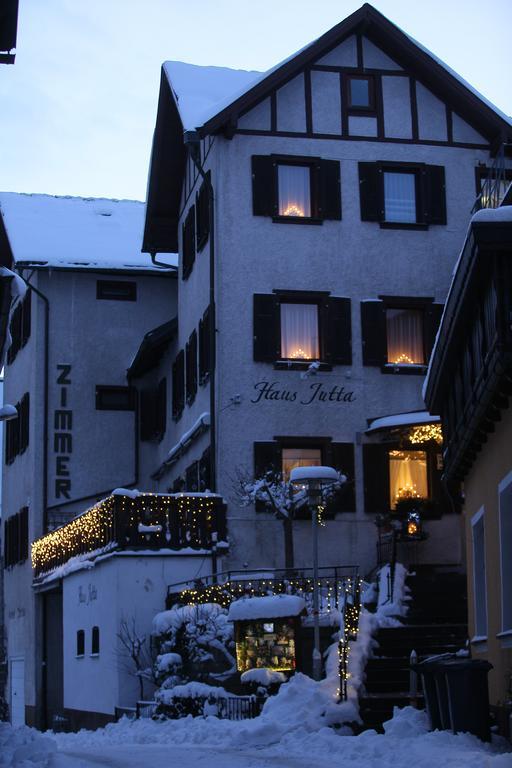 Haus Jutta Hotel Goessweinstein Exterior photo