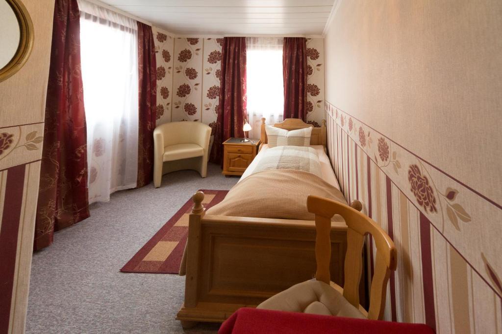 Haus Jutta Hotel Goessweinstein Room photo
