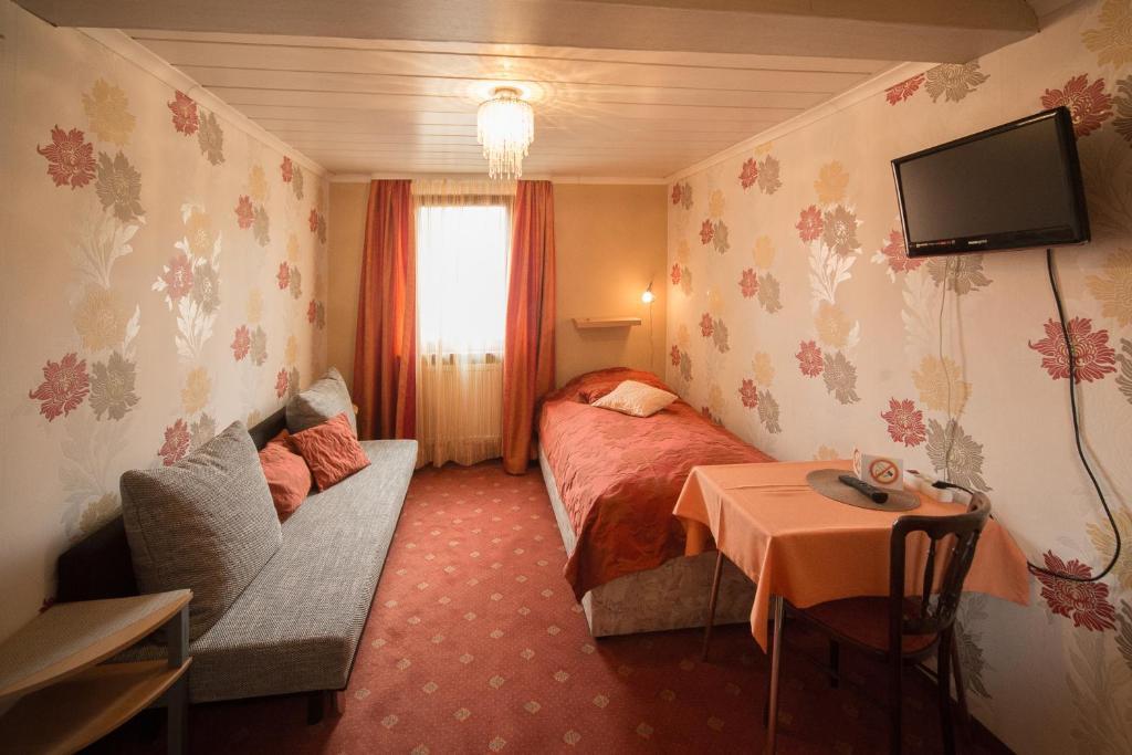 Haus Jutta Hotel Goessweinstein Room photo